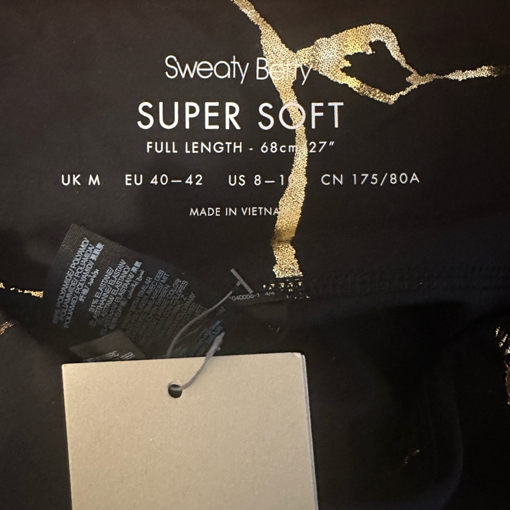 Sweaty Betty leggings - Picture 2 of 9